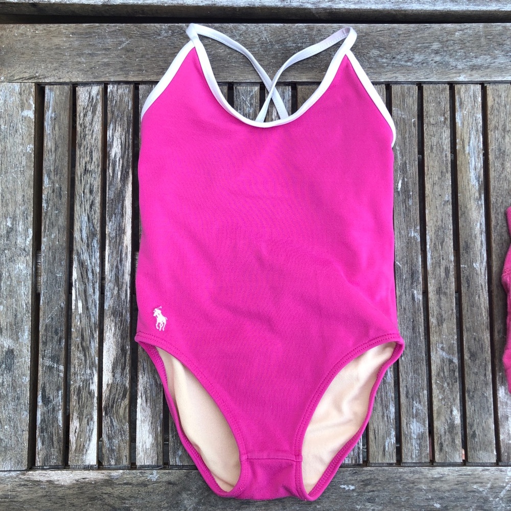 Ralph Lauren 4T bathing suit